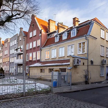 Appartement Targ Rybny Standard By Bookinghost