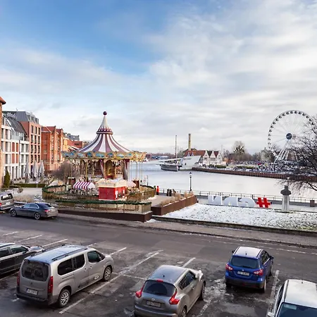 Appartement Targ Rybny Standard By Bookinghost *