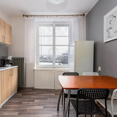 Appartement Targ Rybny Standard By Bookinghost