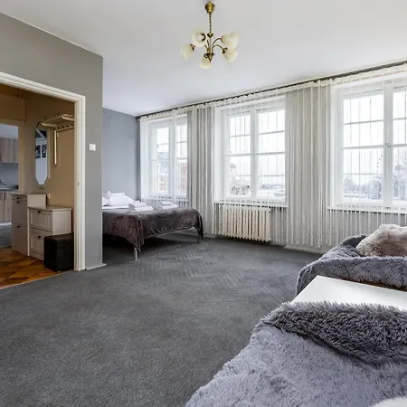 Appartement Targ Rybny Standard By Bookinghost *