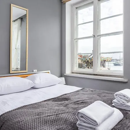 Targ Rybny Standard By Bookinghost Appartement *