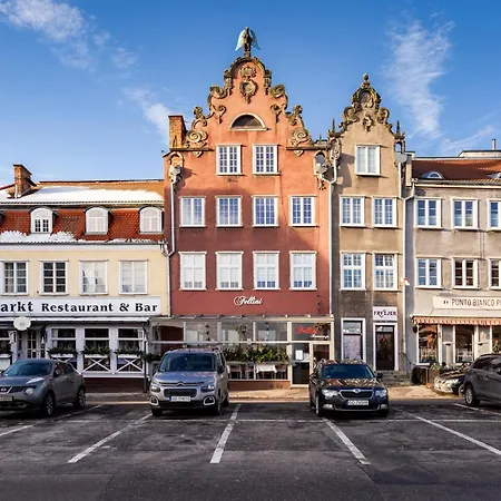 Targ Rybny Standard By Bookinghost Appartement *