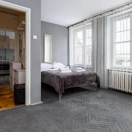 Targ Rybny Standard By Bookinghost Appartamento *