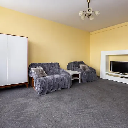 Apartment Targ Rybny Standard By Bookinghost