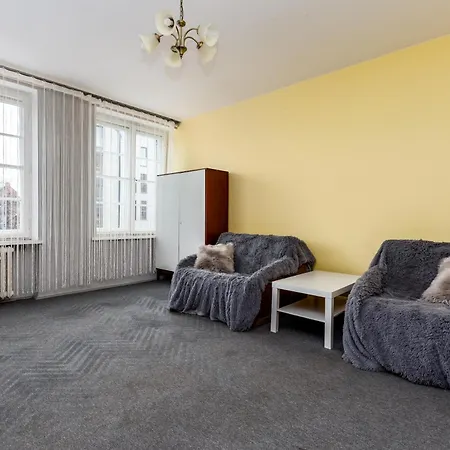 Apartment Targ Rybny Standard By Bookinghost *