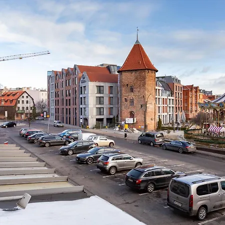 Targ Rybny Standard By Bookinghost Apartment Gdansk