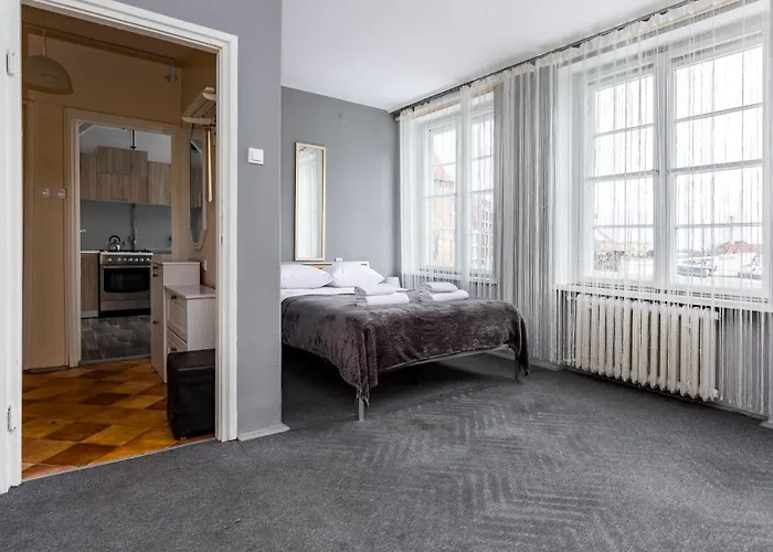 Targ Rybny Standard By Bookinghost Apartman *