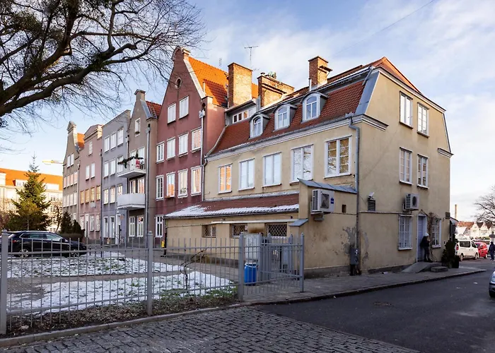 Apartman Targ Rybny Standard By Bookinghost