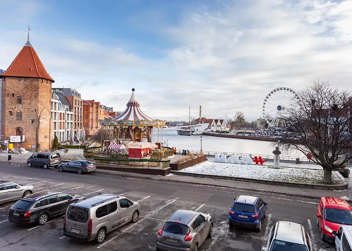 公寓 Targ Rybny Standard By Bookinghost *