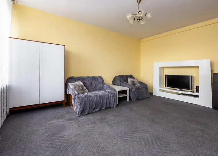 Apartman Targ Rybny Standard By Bookinghost