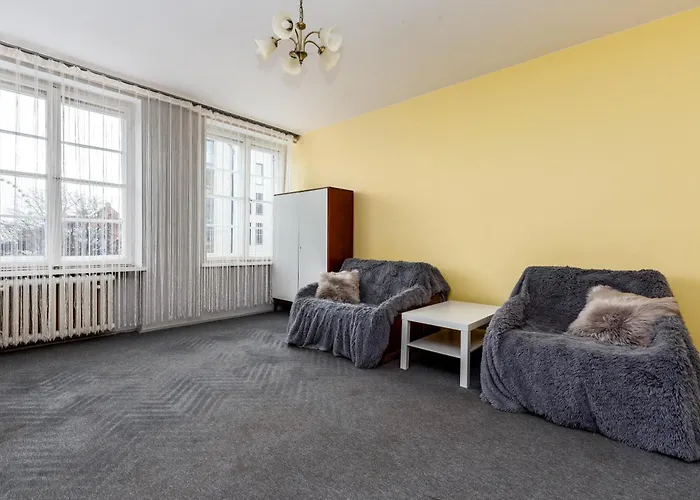 Apartman Targ Rybny Standard By Bookinghost *