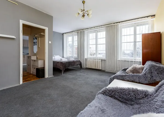 Apartman Targ Rybny Standard By Bookinghost *