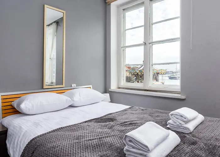 Targ Rybny Standard By Bookinghost 公寓 *