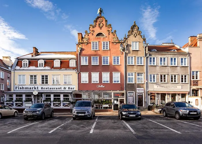 Targ Rybny Standard By Bookinghost Apartman *