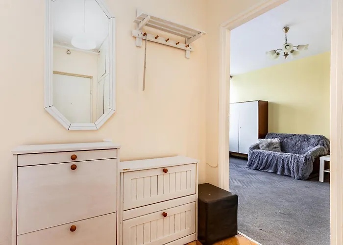 Apartman Targ Rybny Standard By Bookinghost *